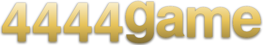 4444game logo